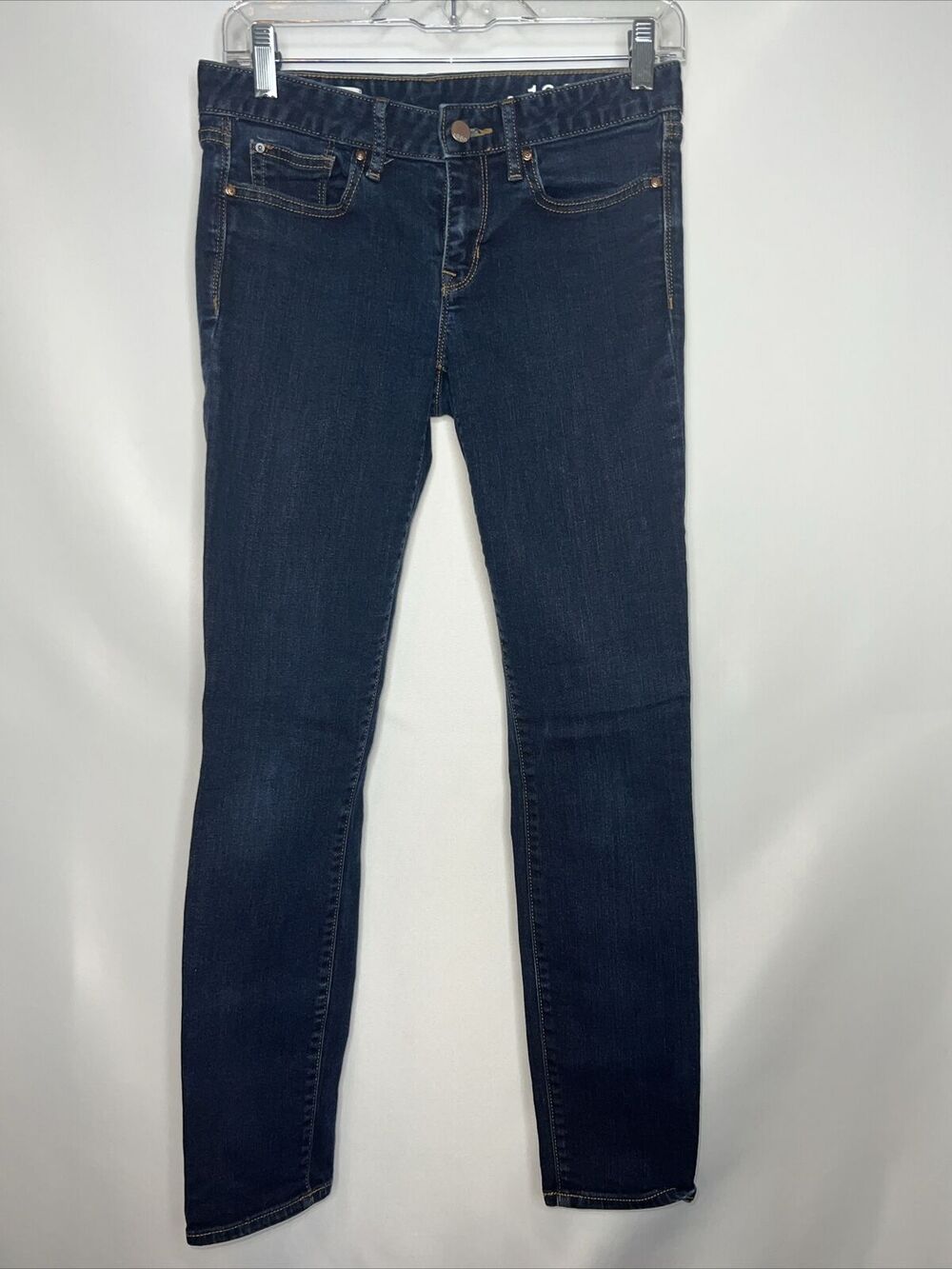 GAP 1969, always skinny, Dark denim jeans, size 27r/4 great condition